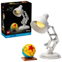 LEGO Ideas ǀ Disney Pixar Luxo Jr.