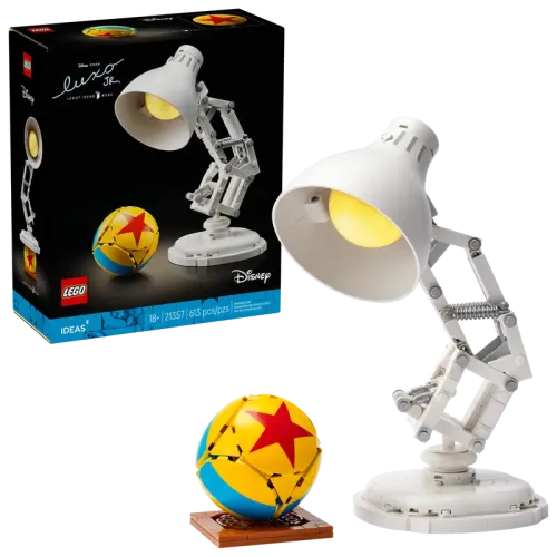 LEGO Ideas ǀ Disney Pixar Luxo Jr.