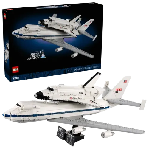 Shuttle Carrier Aircraft