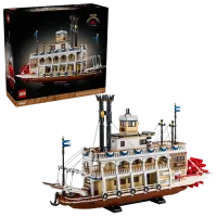 River Steamboat