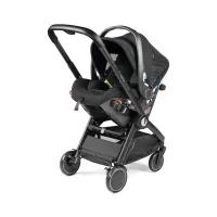 Peg Perego City Loop + Mobility Infant Carseat - Air Travel Friendly