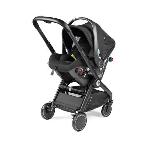 Peg Perego City Loop + Mobility Infant Carseat - Air Travel Friendly