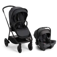 Nuna Triv Stroller + Urbn Infant Car Seat