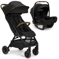 Nuna Trvl Stroller w/ Pipa Aire RX Travel System