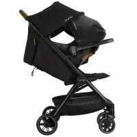 Nuna Trvl Stroller w/ Pipa RX W/ Relx Base Car Seat
