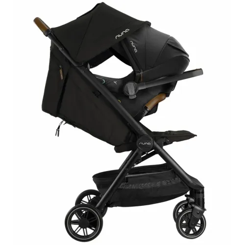 Nuna Trvl Stroller w/ Pipa RX W/ Relx Base Car Seat