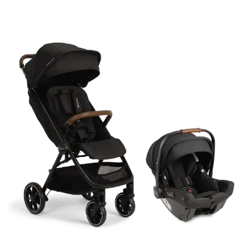 Nuna Pipa Urbn + Trvl Lx Travel System
