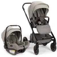 Nuna MIXX™ Next Stroller + Pipa Aire RX Travel System - Monterey Exclusive